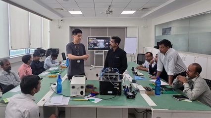 三星積極推廣先進維修技術(shù)，致力于提升全球售后服務(wù)水平