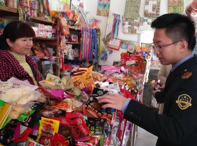 大田重拳整治“3·15”晚會曝光問題產品，筑牢食品安全防線