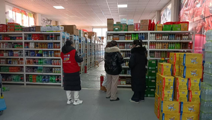 濟寧高新區柳行街道開展“'食'刻守護 安全相伴”安全檢查活動 筑牢食品安全防線