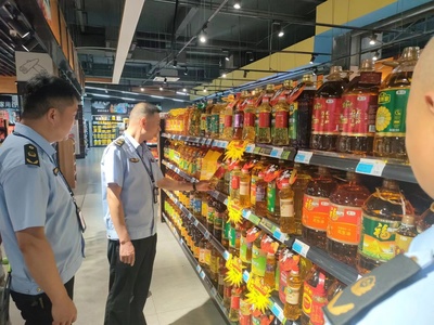 南城縣市場監管局開展端午節前食品安全及價格專項檢查，筑牢節日消費安全防線